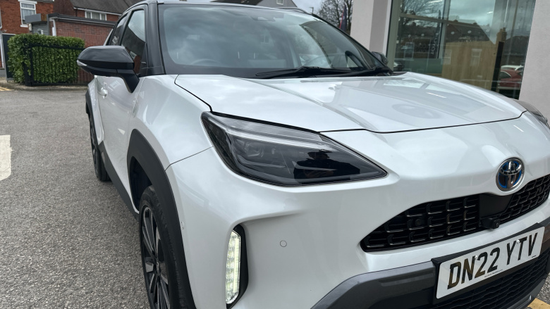 Toyota Yaris Cross 1.5 Hybrid Premiere Edition AWD 5dr CVT Hybrid Estate